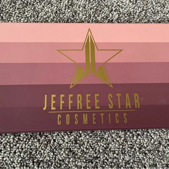 JEFFREE STAR Open Here For Nudes Mini Velour Liquid Lipstick